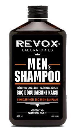 Revox Men Erkeklere Özel Şampuan